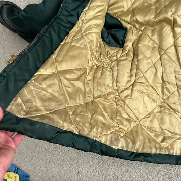 Vintage 50s The Pointer ‘A Thorobred Fabric Jacket’ by Grais Work Wear Jacket - Picture 8 of 11